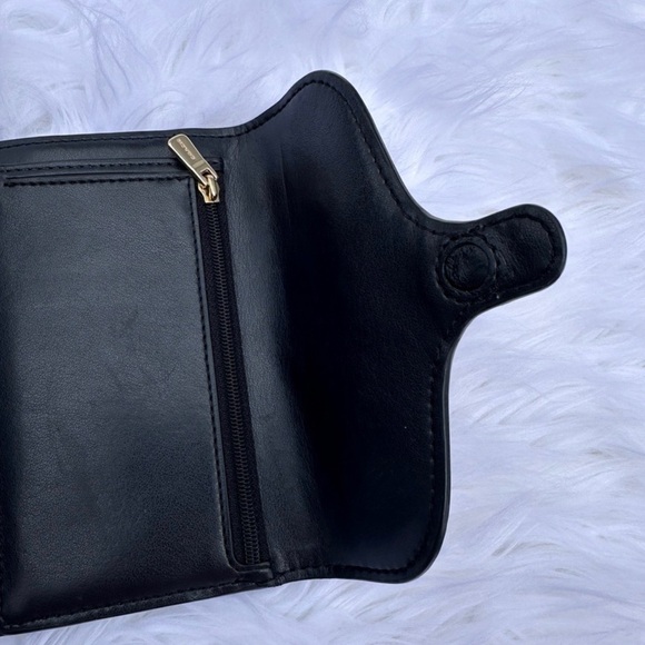 Coach Jade Medium Envelope Wallet In Signature Canvas F87935 - Picture 6 of 9